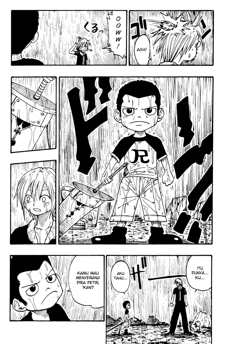 Baca Rave Master - Chapter 3 halaman 86