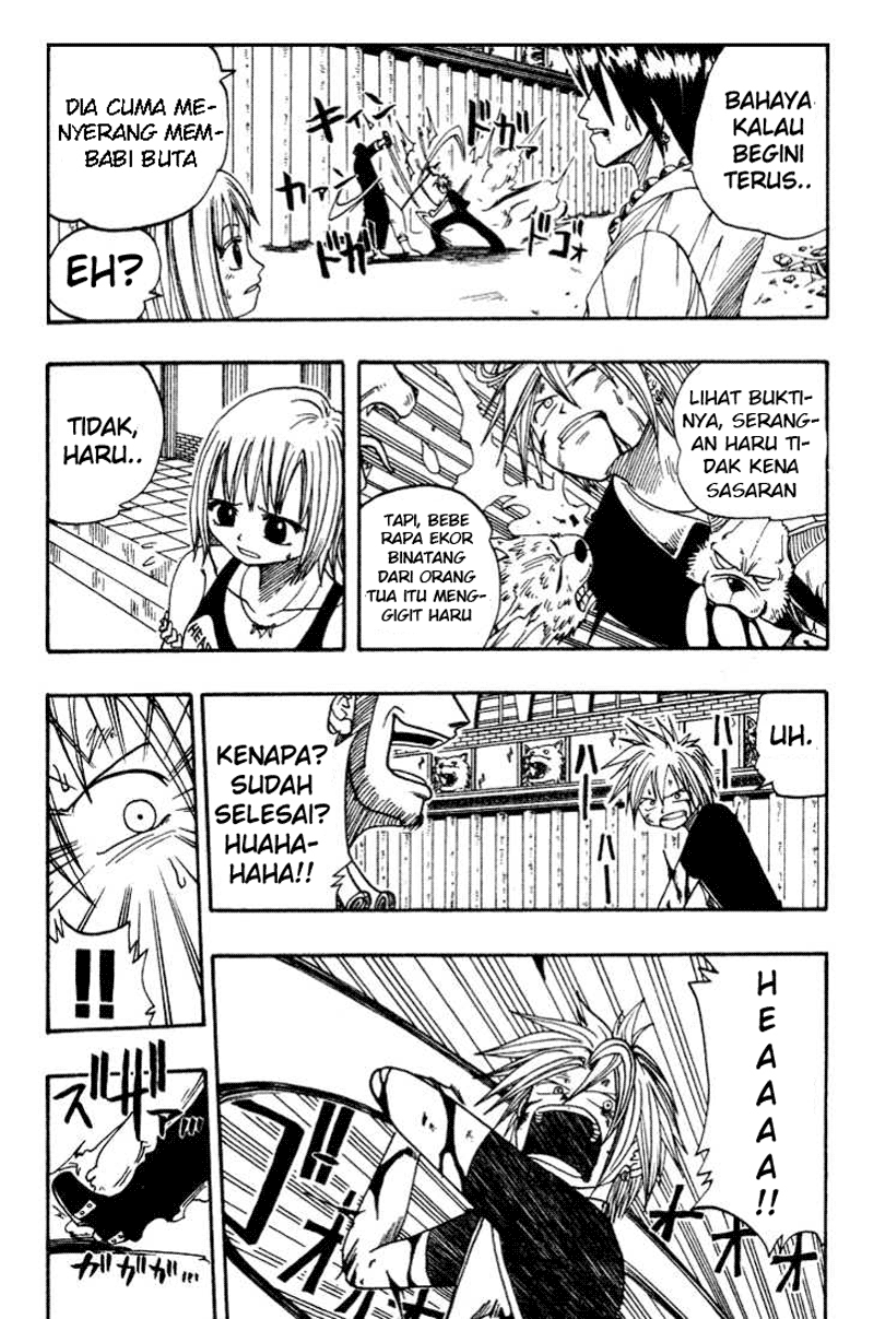Baca Rave Master - Chapter 3 halaman 87