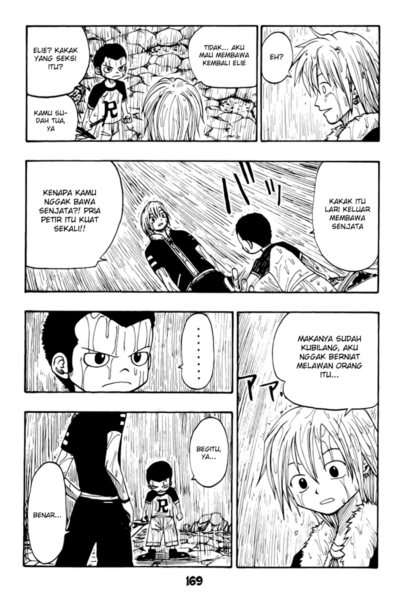 Baca Rave Master - Chapter 3 halaman 88