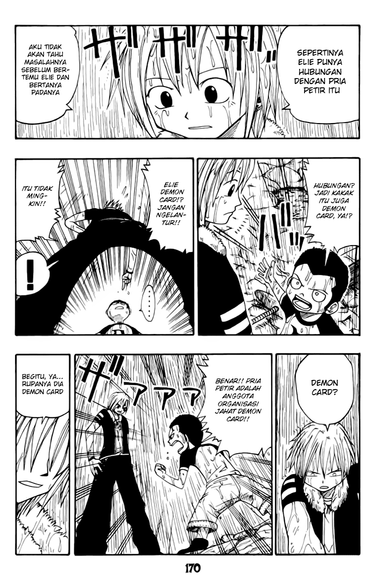 Baca Rave Master - Chapter 3 halaman 89