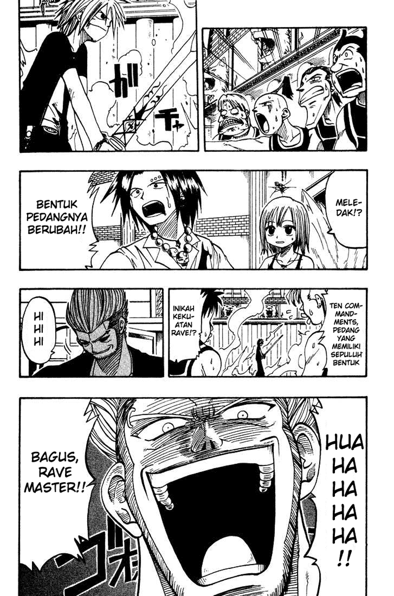 Baca Rave Master - Chapter 3 halaman 9