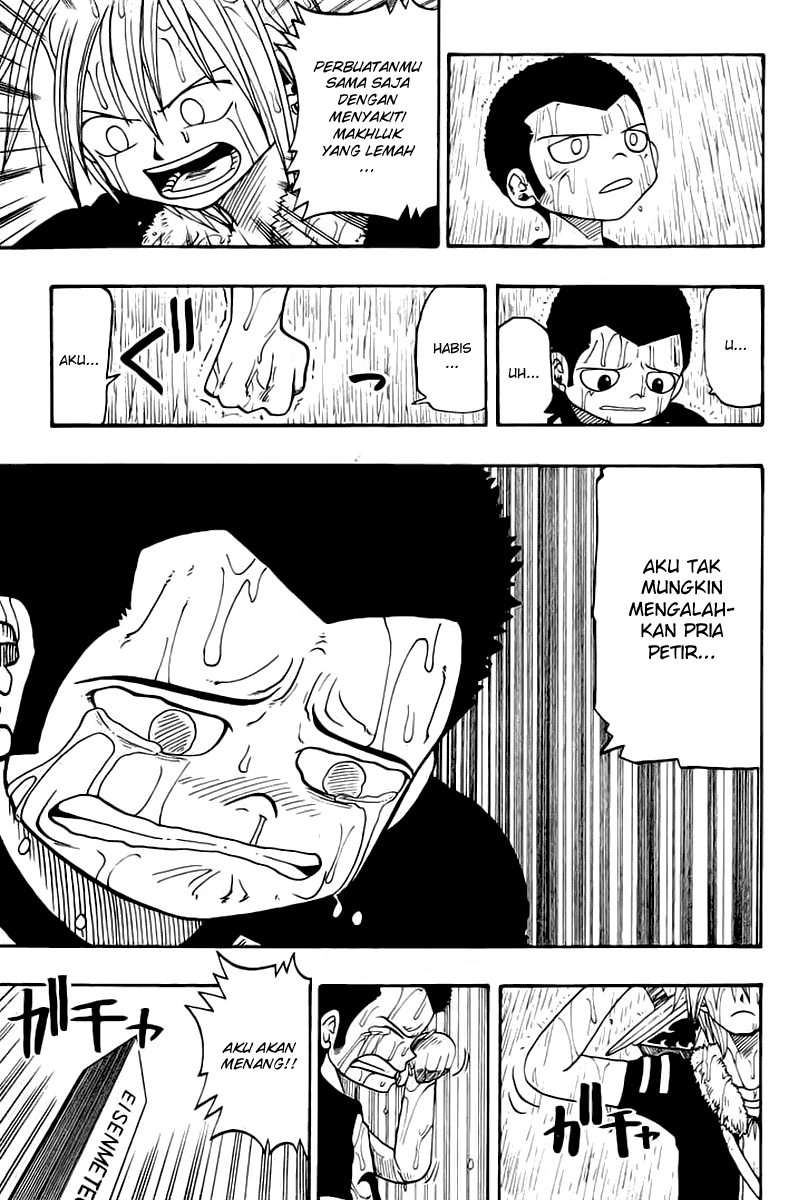 Baca Rave Master - Chapter 3 halaman 92