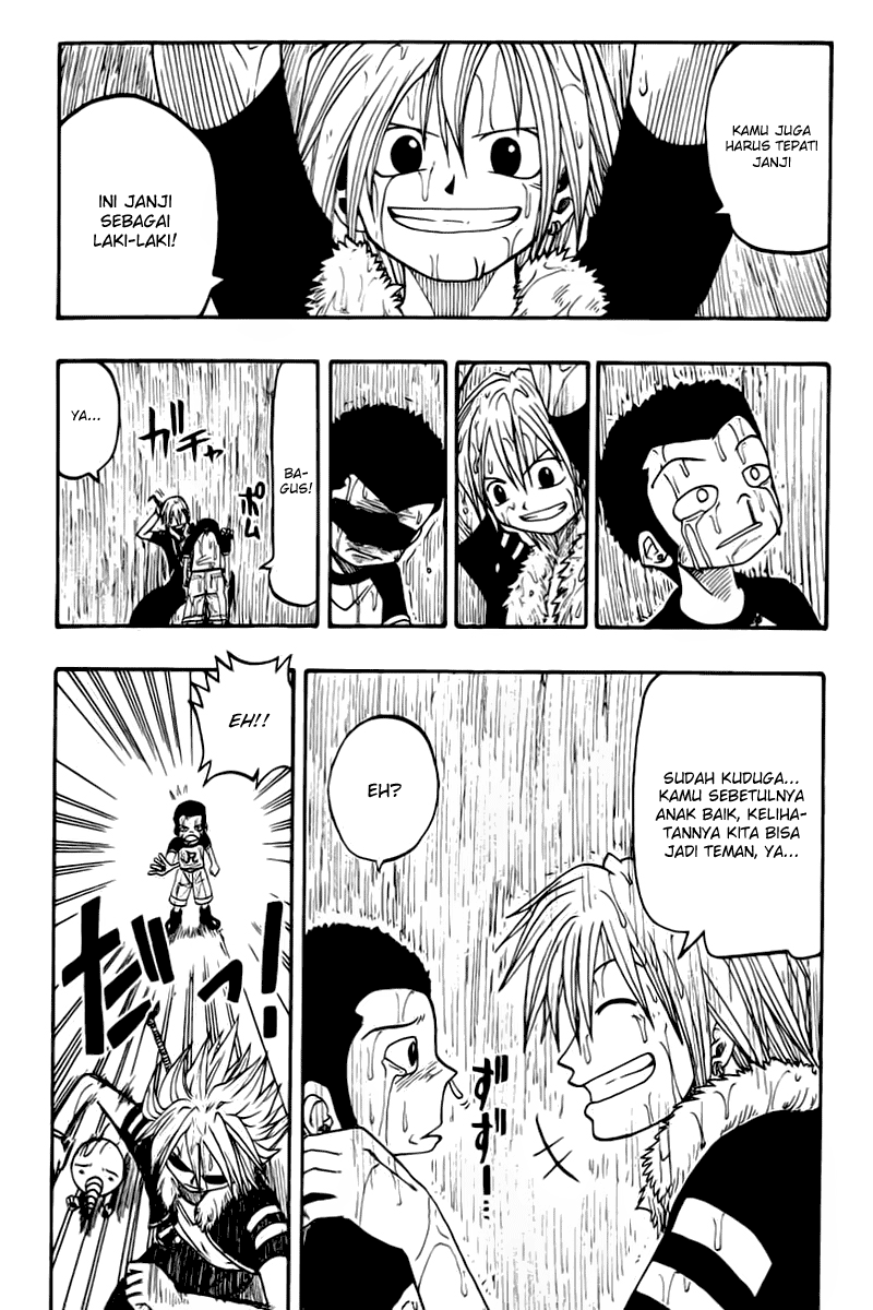 Baca Rave Master - Chapter 3 halaman 94