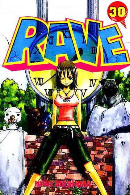 Baca Rave Master - Chapter 30 halaman 1