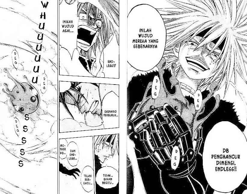 Baca Rave Master - Chapter 30 halaman 10