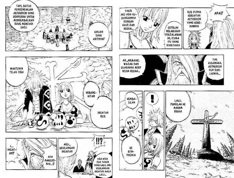 Baca Rave Master - Chapter 30 halaman 13