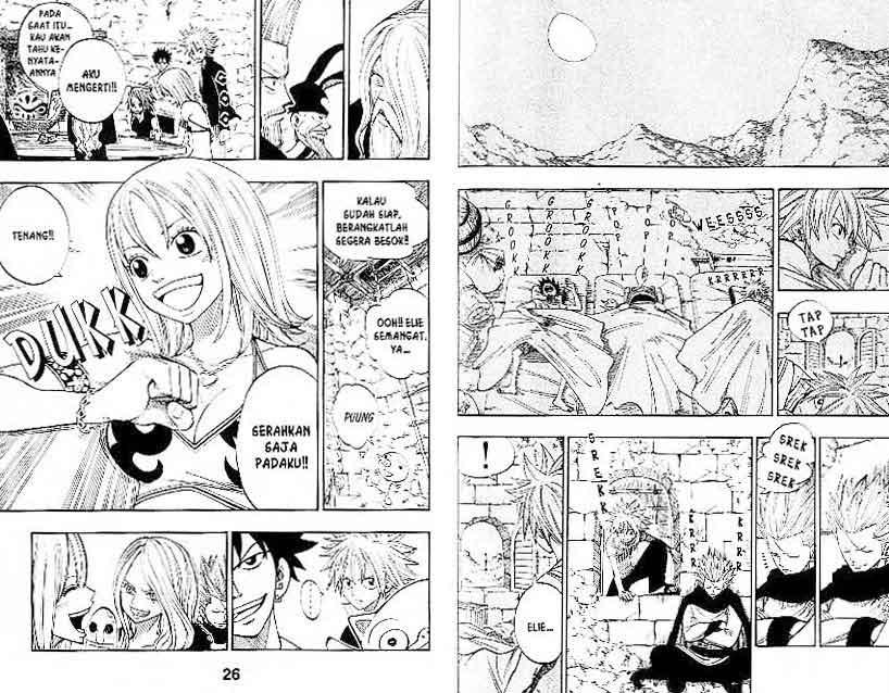 Baca Rave Master - Chapter 30 halaman 14
