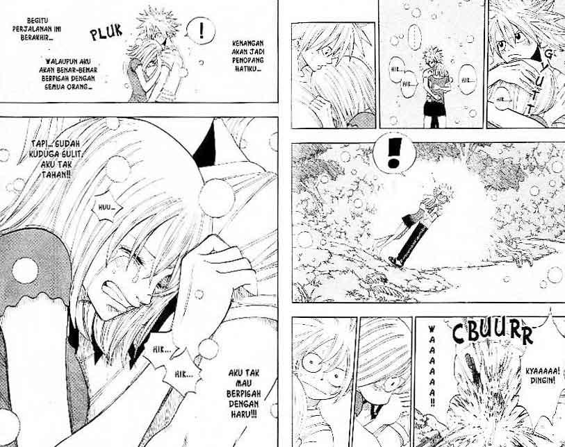 Baca Rave Master - Chapter 30 halaman 19