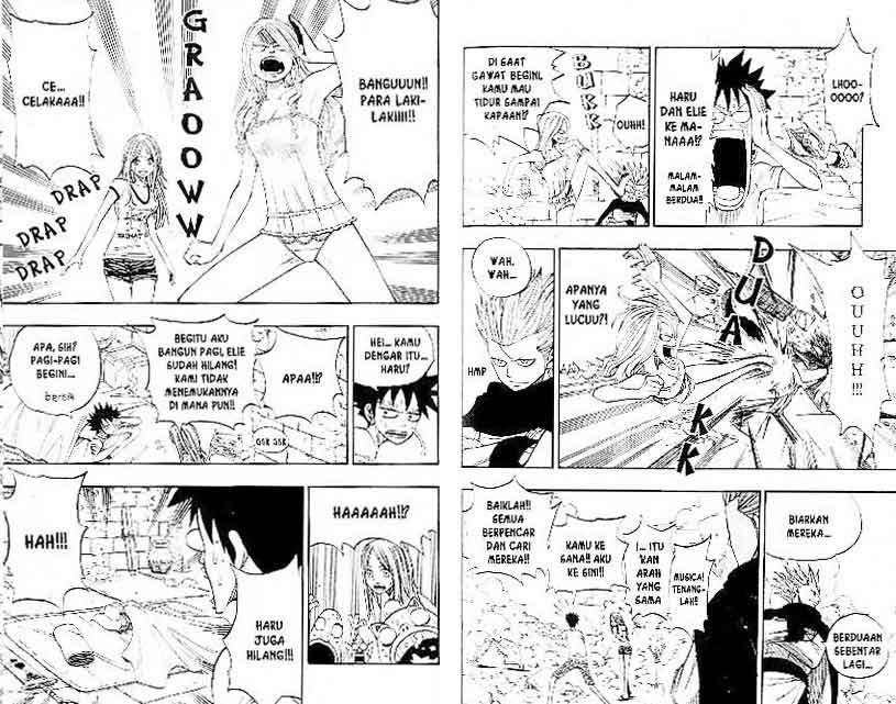 Baca Rave Master - Chapter 30 halaman 21