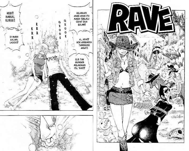 Baca Rave Master - Chapter 30 halaman 22