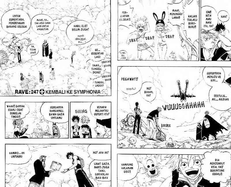 Baca Rave Master - Chapter 30 halaman 23