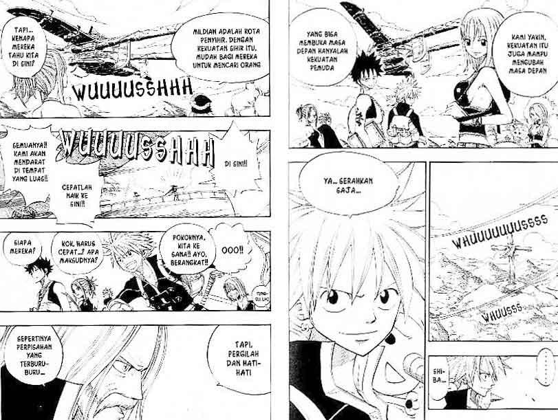 Baca Rave Master - Chapter 30 halaman 24