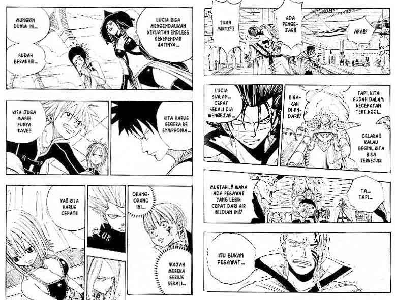 Baca Rave Master - Chapter 30 halaman 27