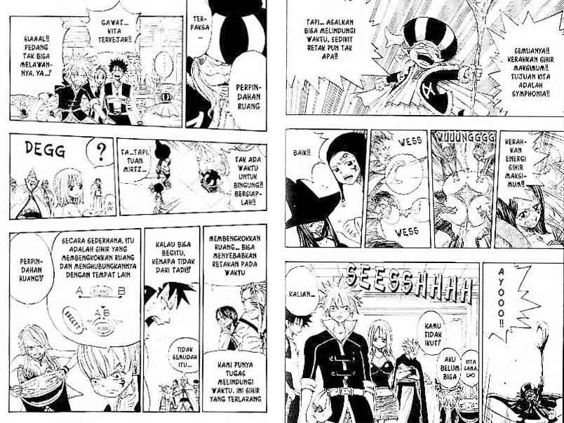 Baca Rave Master - Chapter 30 halaman 29