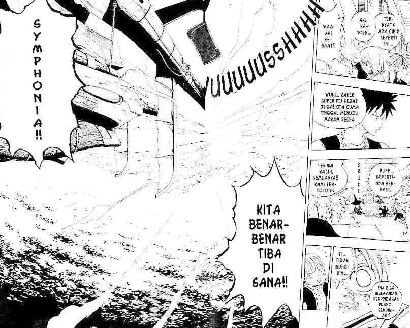 Baca Rave Master - Chapter 30 halaman 31