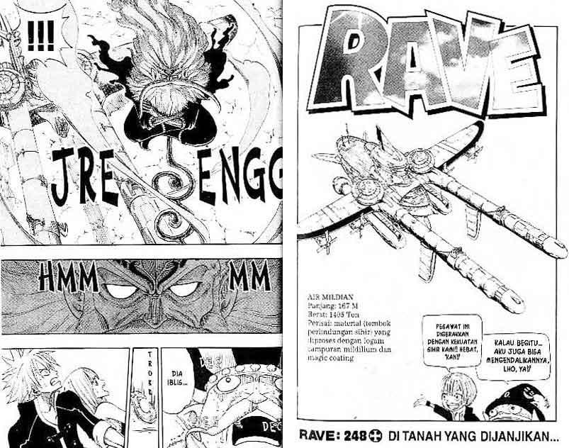Baca Rave Master - Chapter 30 halaman 32