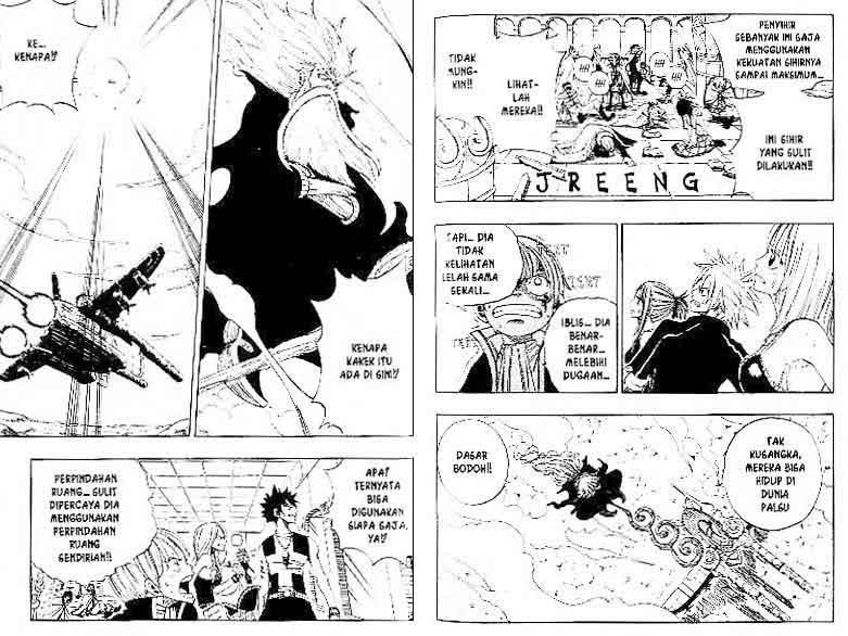 Baca Rave Master - Chapter 30 halaman 33