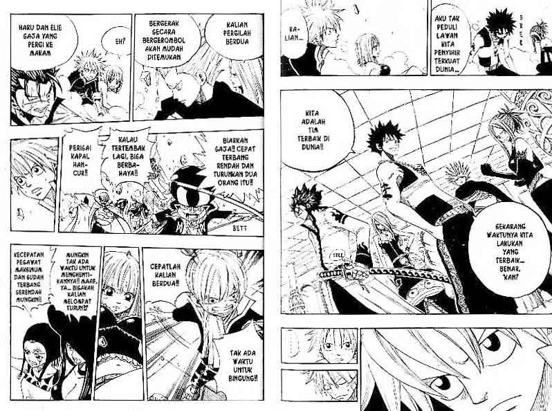 Baca Rave Master - Chapter 30 halaman 38