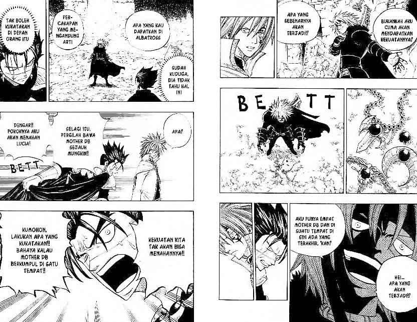 Baca Rave Master - Chapter 30 halaman 4