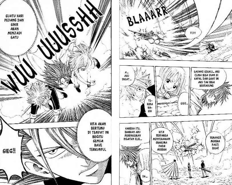 Baca Rave Master - Chapter 30 halaman 41