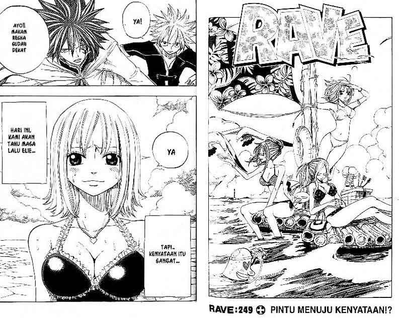 Baca Rave Master - Chapter 30 halaman 42
