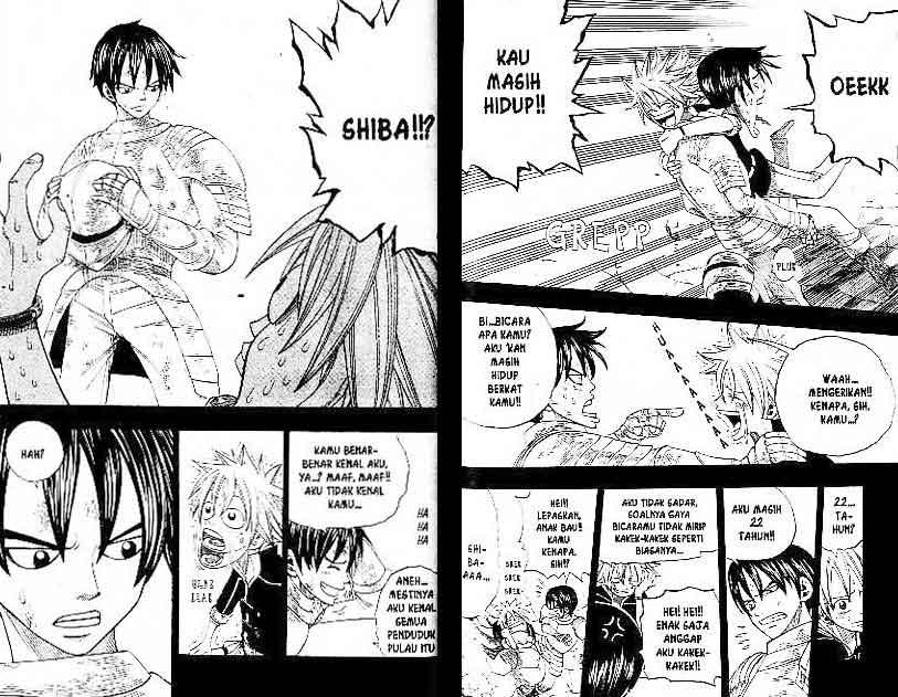 Baca Rave Master - Chapter 30 halaman 60