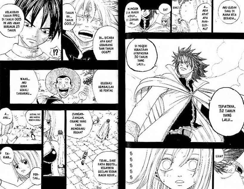 Baca Rave Master - Chapter 30 halaman 61