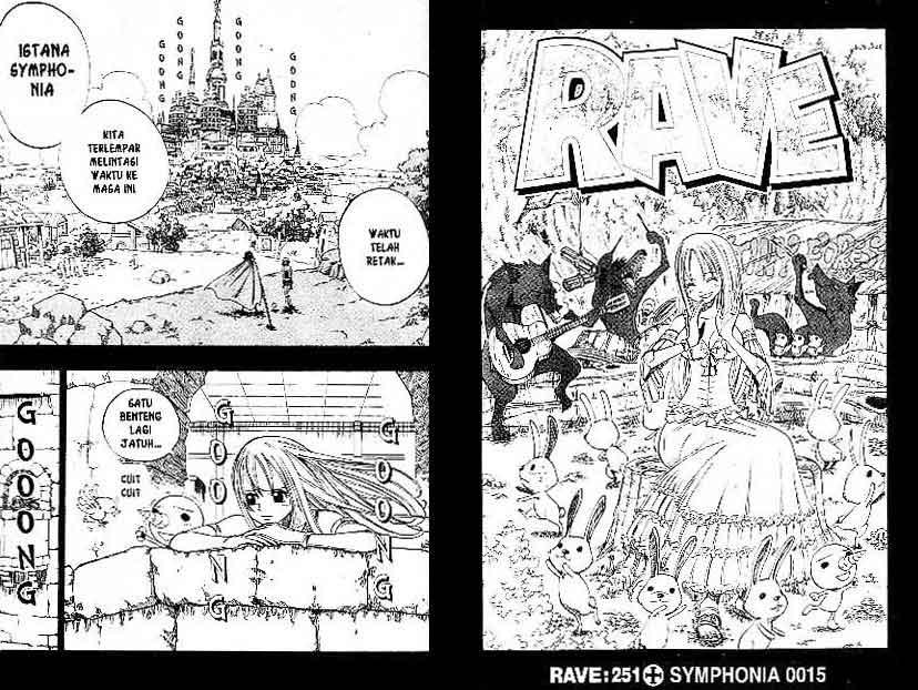 Baca Rave Master - Chapter 30 halaman 62