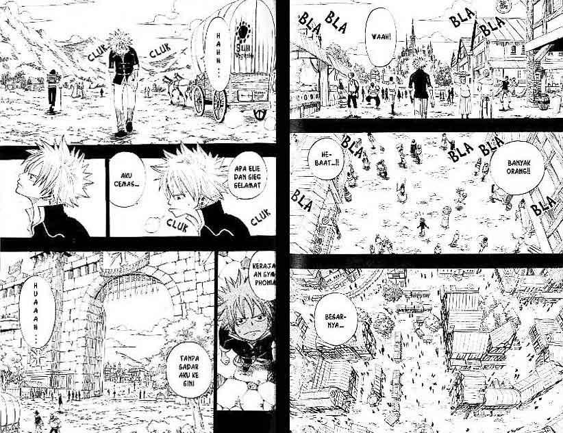 Baca Rave Master - Chapter 30 halaman 67