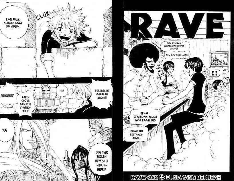 Baca Rave Master - Chapter 30 halaman 72