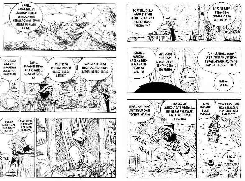 Baca Rave Master - Chapter 30 halaman 73