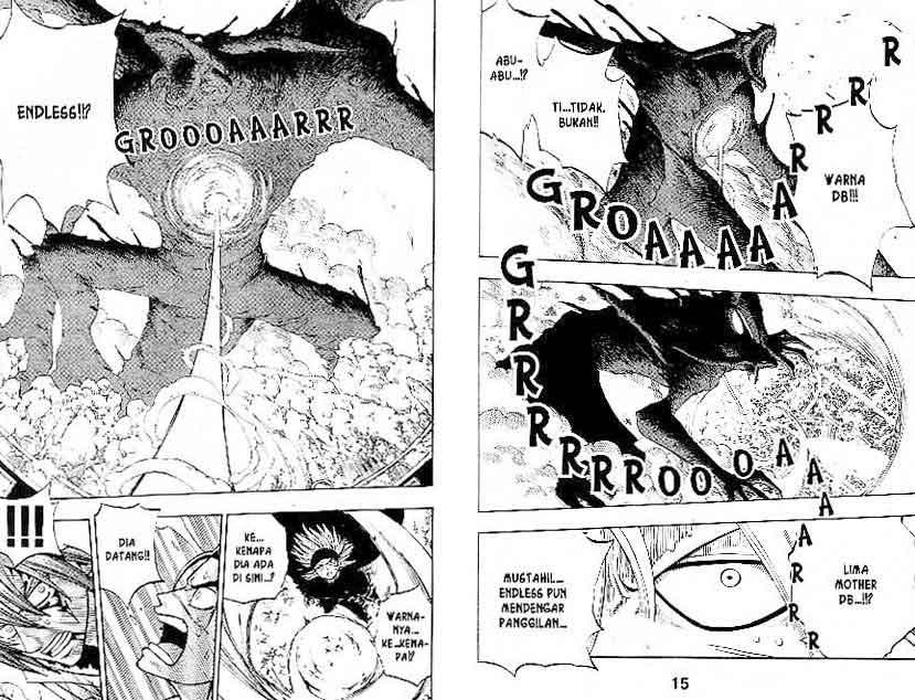 Baca Rave Master - Chapter 30 halaman 8