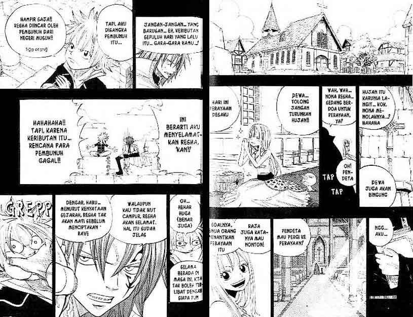Baca Rave Master - Chapter 30 halaman 80