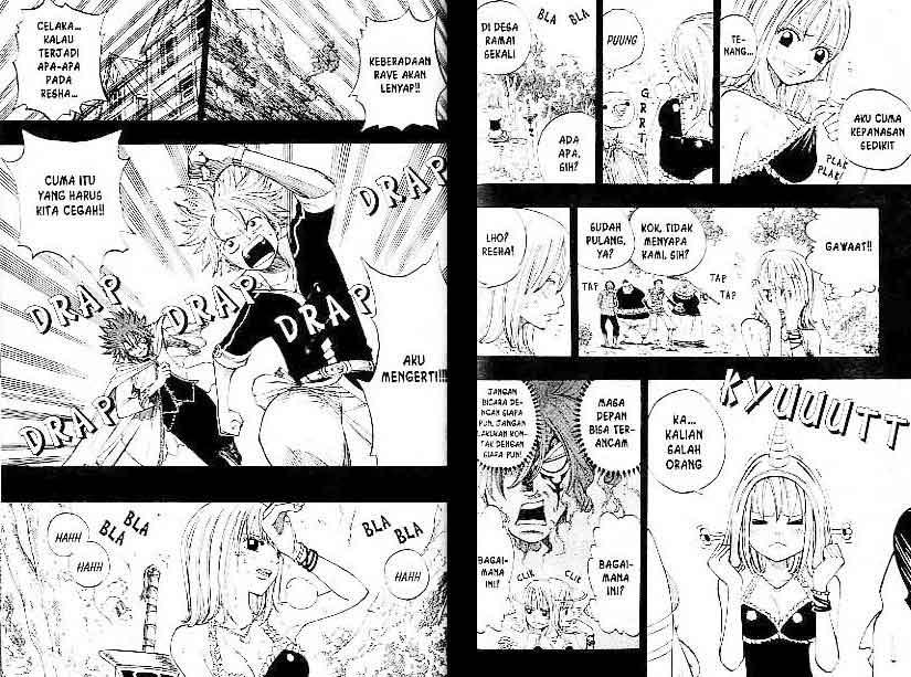 Baca Rave Master - Chapter 30 halaman 85