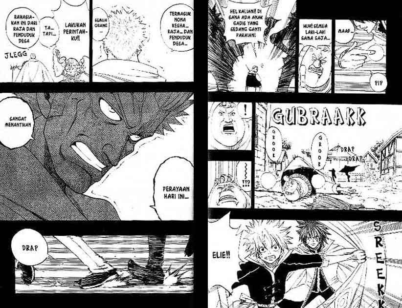 Baca Rave Master - Chapter 30 halaman 89