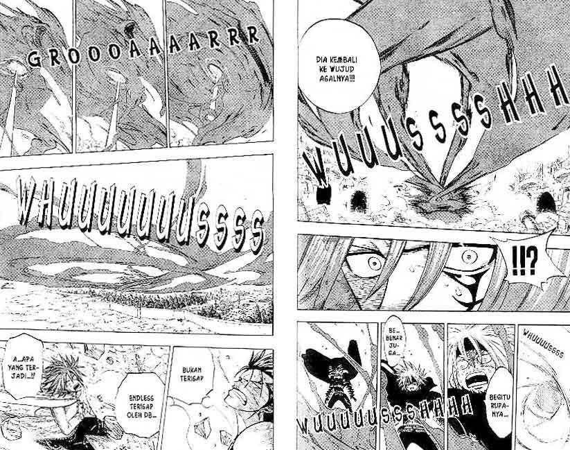 Baca Rave Master - Chapter 30 halaman 9