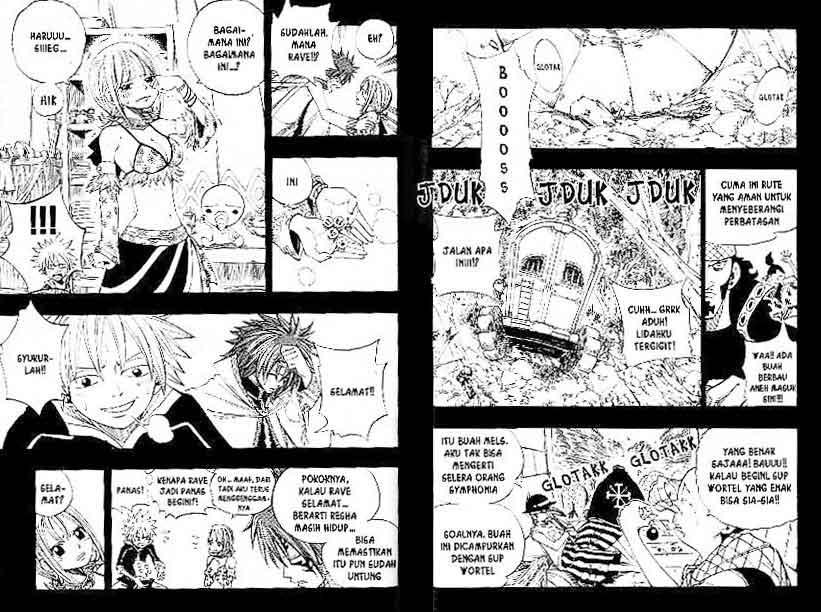 Baca Rave Master - Chapter 30 halaman 90