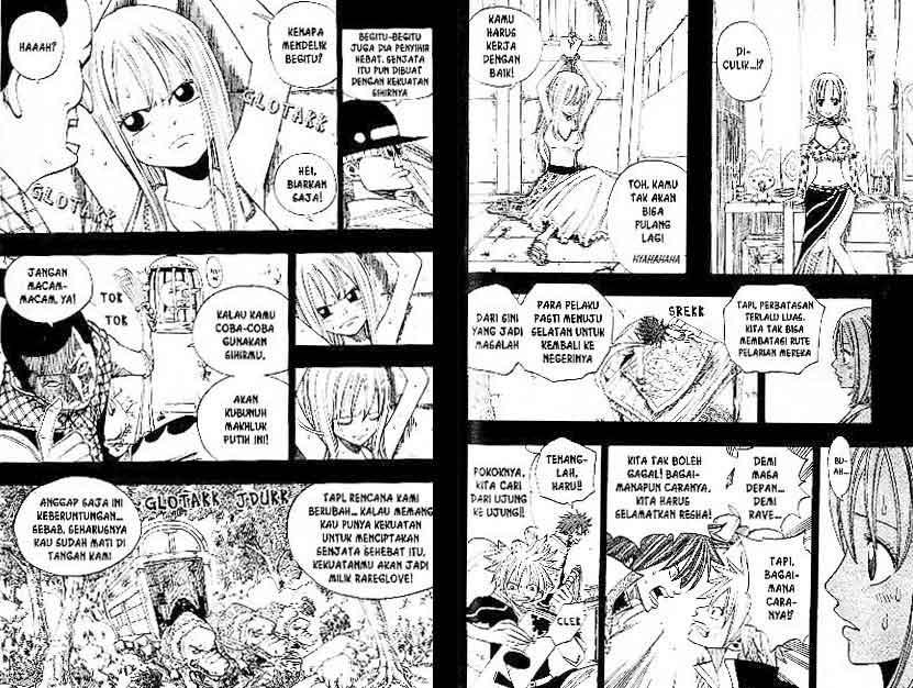 Baca Rave Master - Chapter 30 halaman 91