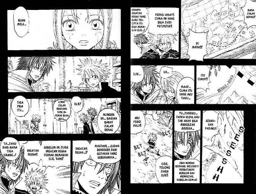 Baca Rave Master - Chapter 30 halaman 92