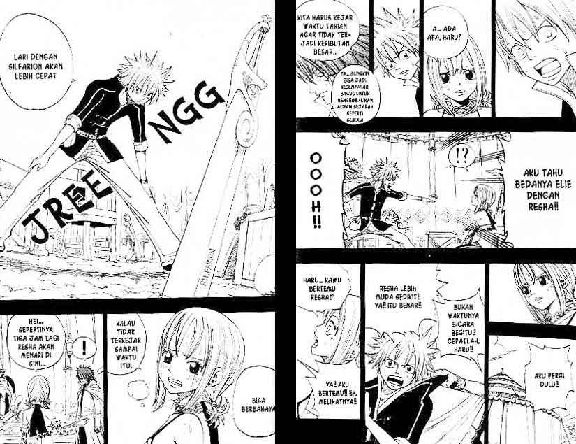Baca Rave Master - Chapter 30 halaman 93
