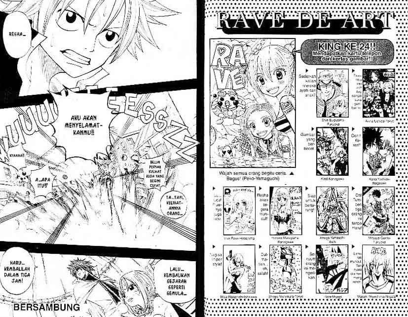 Baca Rave Master - Chapter 30 halaman 94