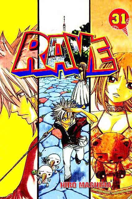 Baca Rave Master - Chapter 31 halaman 1