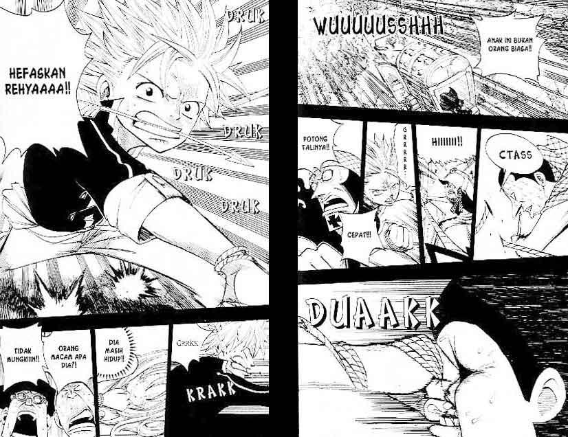 Baca Rave Master - Chapter 31 halaman 11