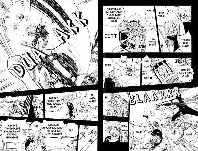 Baca Rave Master - Chapter 31 halaman 14