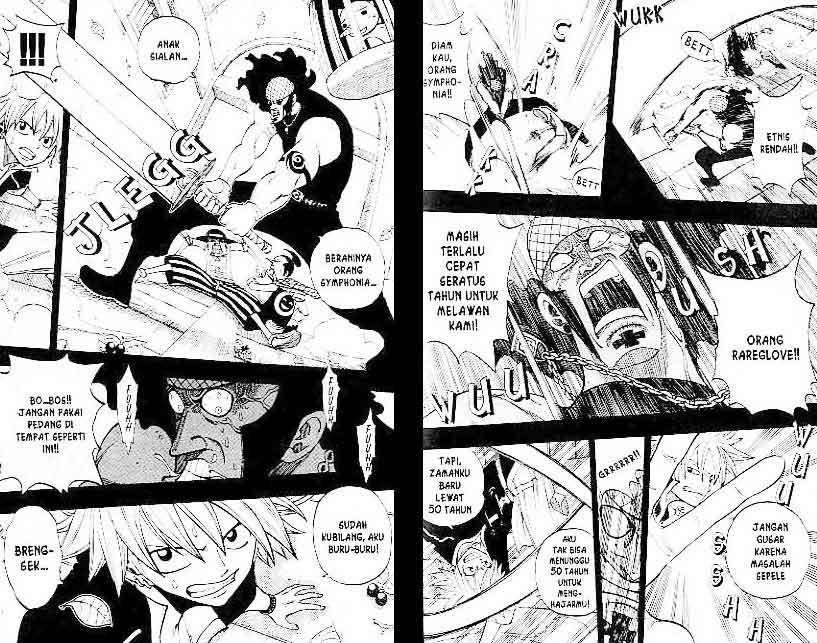 Baca Rave Master - Chapter 31 halaman 15