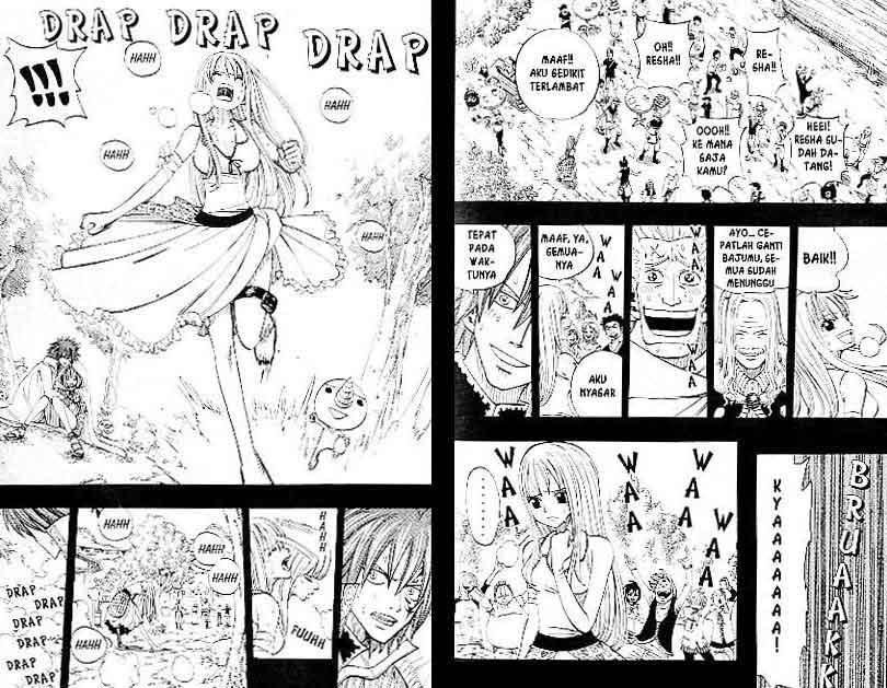 Baca Rave Master - Chapter 31 halaman 19