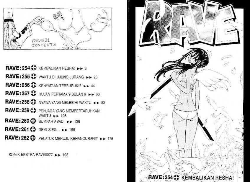 Baca Rave Master - Chapter 31 halaman 2