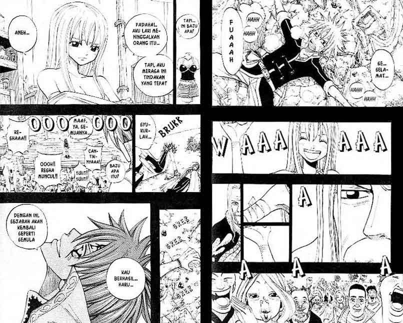Baca Rave Master - Chapter 31 halaman 21
