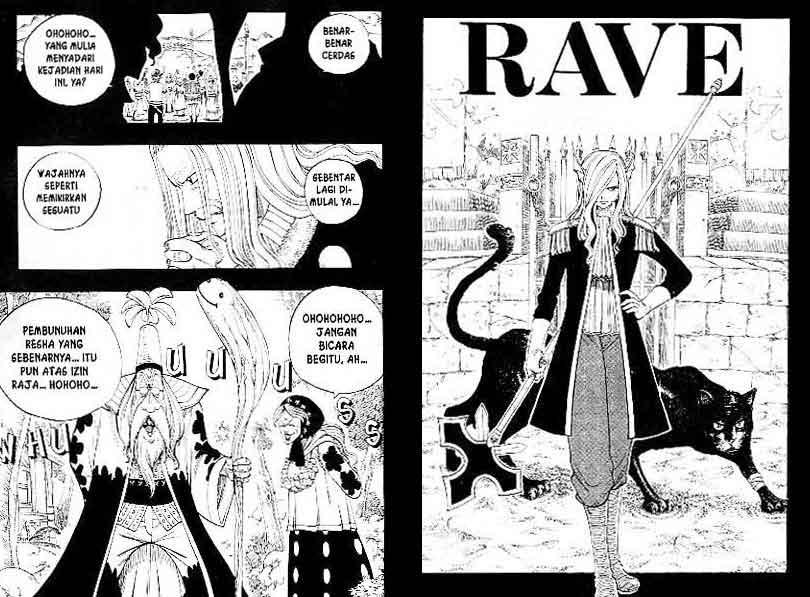 Baca Rave Master - Chapter 31 halaman 22