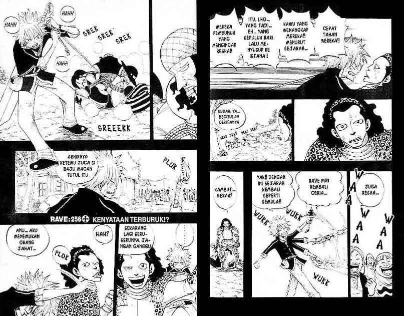 Baca Rave Master - Chapter 31 halaman 23